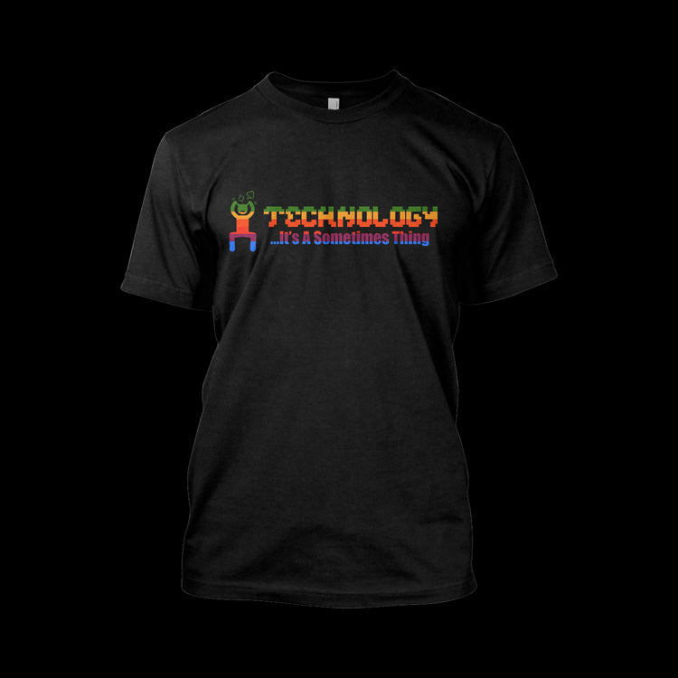 Technology Shirts – Stix Zadindustries