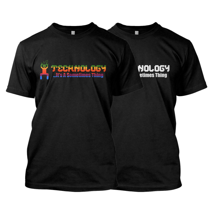 Technology Shirts – Stix Zadindustries