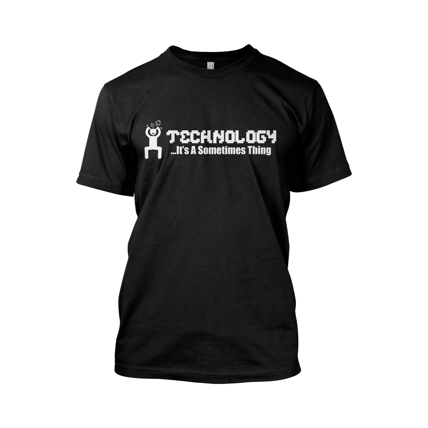 Techlinked Shirt Technology Shirts – Stix Zadindustries