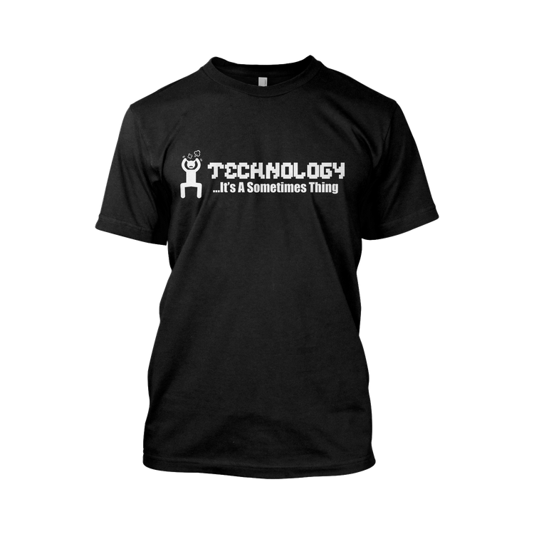 Technology Shirts – Stix Zadindustries