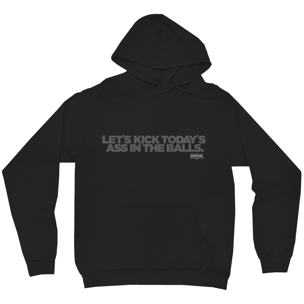 THE Hoodie – Stix Zadindustries